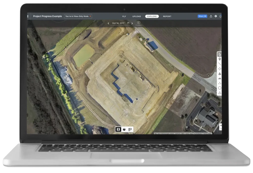 drone mapping capture process sai drones